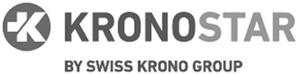K KRONOSTAR BY SWISS KRONO GROUP - לוגו סימן מסחר רשום