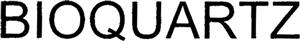 BIOQUARTZ - לוגו סימן מסחר רשום
