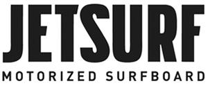 JETSURF MOTORIZED SURFBOARD - לוגו סימן מסחר רשום
