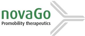 novaGo Promobility therapeutics - לוגו סימן מסחר רשום