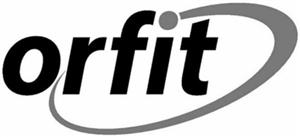 orfit - לוגו סימן מסחר רשום