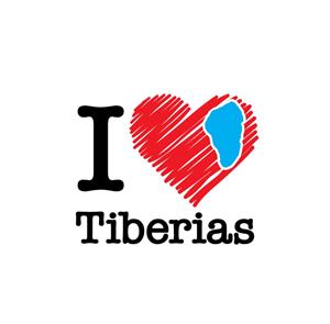 I Tiberias - לוגו סימן מסחר
