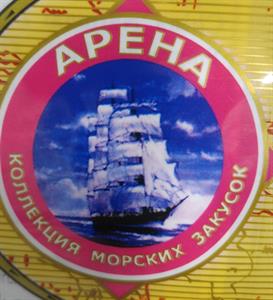 APEHA коллЕКция морских эАкусок - לוגו סימן מסחר רשום