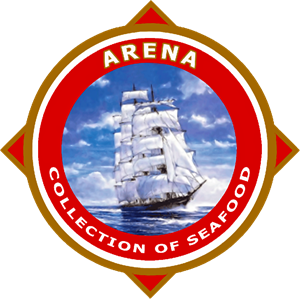 ARENA COLLECTION OF SEAFOOD - לוגו סימן מסחר רשום