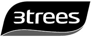 3trees - לוגו סימן מסחר רשום