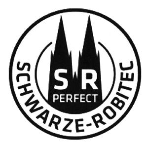 S R PERFECT SCHWARZE-ROBITEC - לוגו סימן מסחר רשום