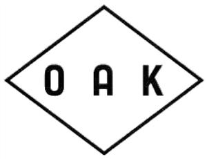 OAK - לוגו סימן מסחר רשום