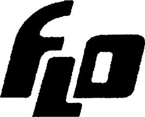 flo - לוגו סימן מסחר רשום