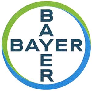BAYER   BAYER - לוגו סימן מסחר רשום