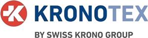 K KRONOTEX BY SWISS KRONO GROUP - לוגו סימן מסחר רשום