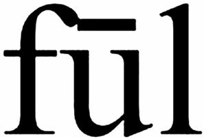 ful - לוגו סימן מסחר רשום