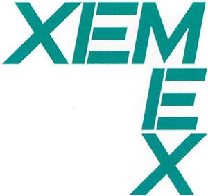 XEMEX - לוגו סימן מסחר רשום