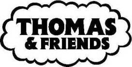 THOMAS & FRIENDS - לוגו סימן מסחר רשום