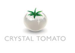 CRYSTAL TOMATO - לוגו סימן מסחר רשום