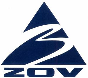 B ZOV - לוגו סימן מסחר רשום