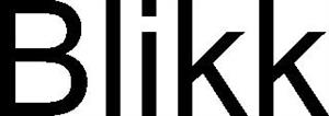 Blikk - לוגו סימן מסחר רשום