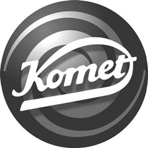 Komet - לוגו סימן מסחר רשום