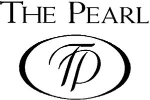 THE PEARL TP - לוגו סימן מסחר רשום