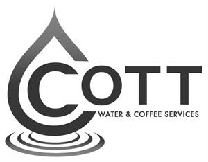 COTT WATER & COFFEE SERVICES - לוגו סימן מסחר רשום