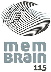 mem brain 115 - לוגו סימן מסחר רשום