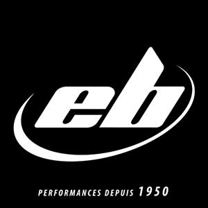 eb PERFORMANCES DEPUIS 1950 - לוגו סימן מסחר רשום