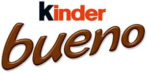 Kinder bueno - לוגו סימן מסחר רשום