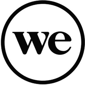 we - לוגו סימן מסחר רשום
