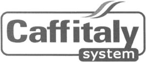 Caffitaly system - לוגו סימן מסחר רשום