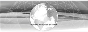 GLOBAL REFINISH SYSTEM - לוגו סימן מסחר רשום