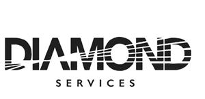 DIAMOND SERVICES - לוגו סימן מסחר רשום