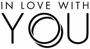 IN LOVE WITH YOU - לוגו סימן מסחר רשום