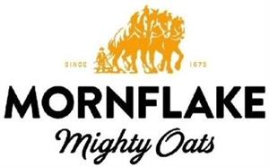 MORNFLAKE Mighty Oats - לוגו סימן מסחר רשום
