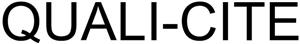 QUALI-CITE - לוגו סימן מסחר רשום