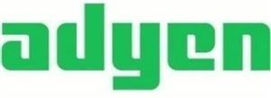 adyen - לוגו סימן מסחר רשום