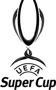 UEFA Super Cup - לוגו סימן מסחר רשום