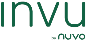 INVU by nuvo - לוגו סימן מסחר רשום