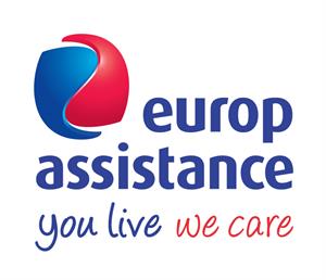 europ assistance you live we care - לוגו סימן מסחר
