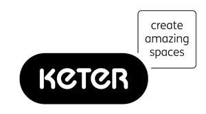 KeTeR create amazing spaces - לוגו סימן מסחר רשום