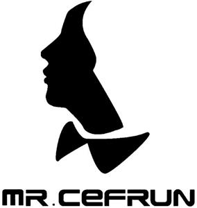 MR. CEFRUN - לוגו סימן מסחר רשום
