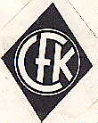 C F K - לוגו סימן מסחר