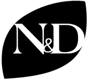 N&D - לוגו סימן מסחר רשום