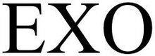 EXO - לוגו סימן מסחר רשום