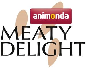 animonda MEATY DELIGHT - לוגו סימן מסחר רשום