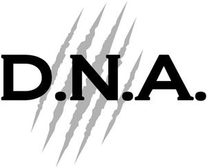 D.N.A. - לוגו סימן מסחר רשום