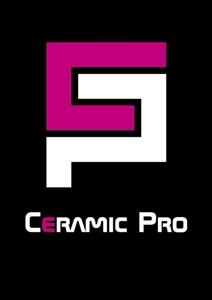 Ceramic Pro - לוגו סימן מסחר רשום