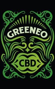GREENEO CBD - לוגו סימן מסחר