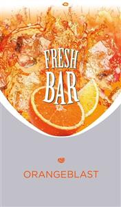 FRESH BAR ORANGEBLAST - לוגו סימן מסחר רשום