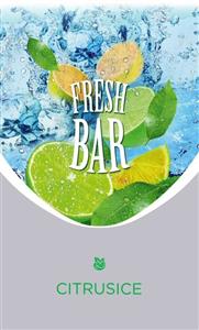 FRESH BAR CITRUSICE - לוגו סימן מסחר רשום