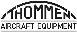 THOMMEN AIRCRAFT EQUIPMENT - לוגו סימן מסחר רשום