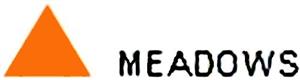 MEADOWS - לוגו סימן מסחר רשום